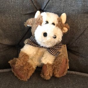 Boyd’s Bear “Ernestine Vanderhoof” Cow